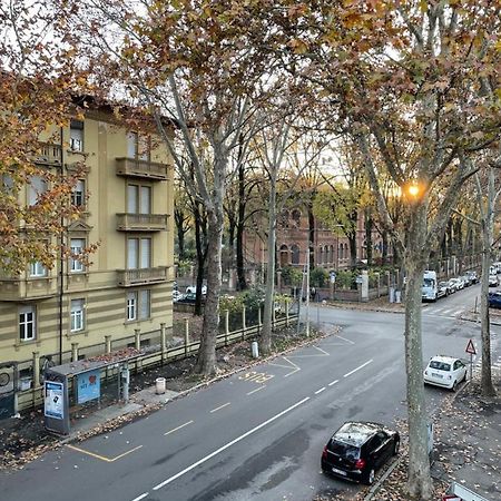 Апартаменти Un Balcone Sul Centro Storico Реджо-нель-Емілія Екстер'єр фото