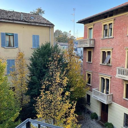 Апартаменти Un Balcone Sul Centro Storico Реджо-нель-Емілія Екстер'єр фото