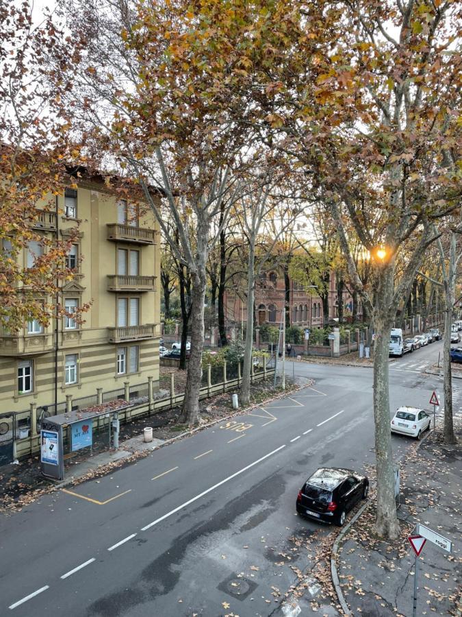 Апартаменти Un Balcone Sul Centro Storico Реджо-нель-Емілія Екстер'єр фото