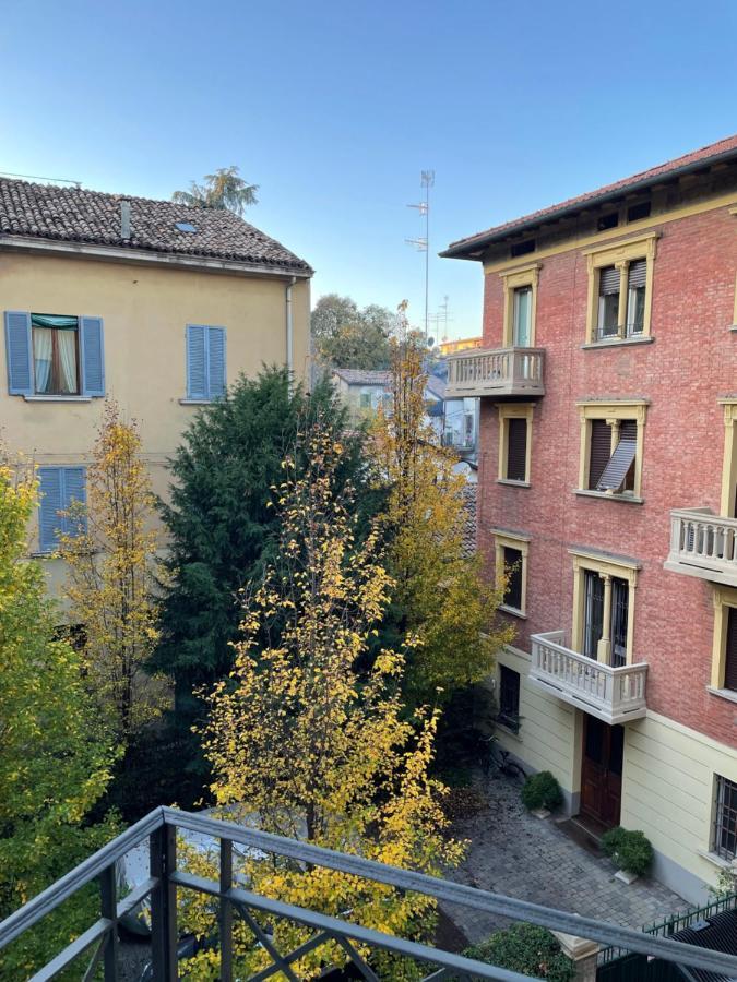 Апартаменти Un Balcone Sul Centro Storico Реджо-нель-Емілія Екстер'єр фото